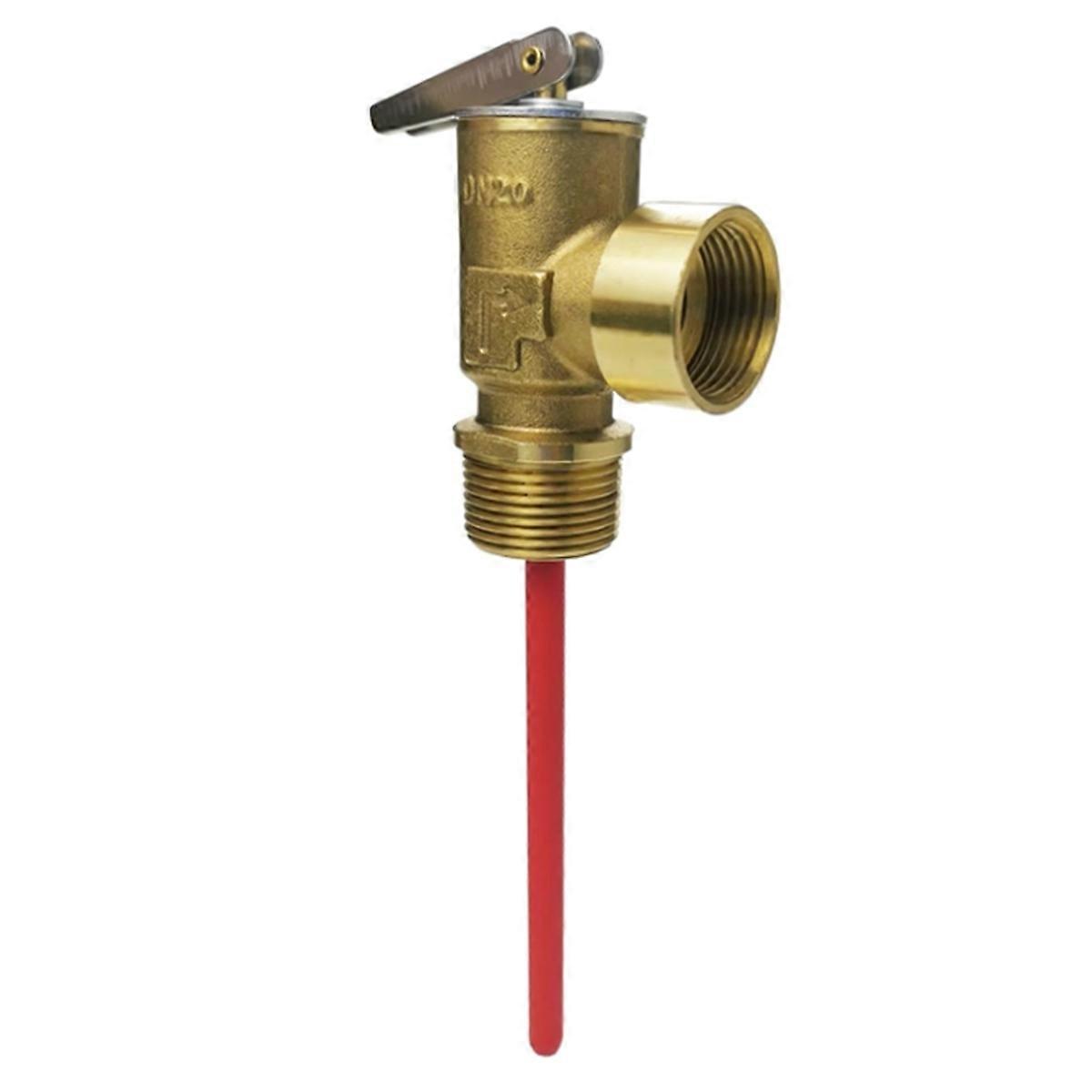 RV αυτόματη βαλβίδα ανακούφισης ασφαλείας 3/4inch NPT