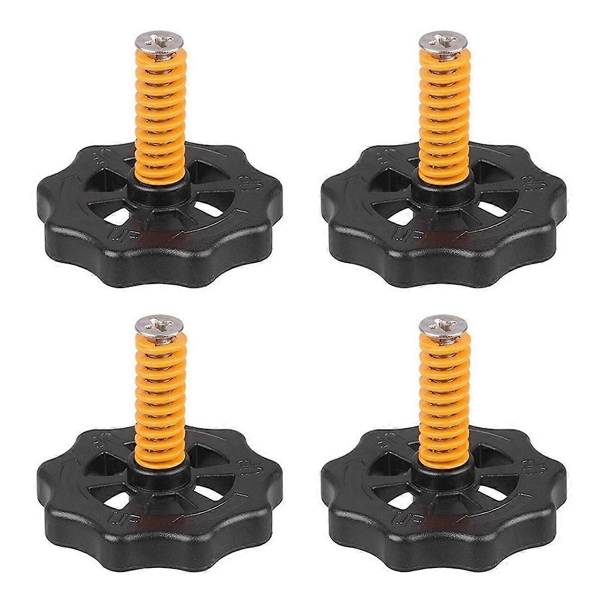 3D Printer Hot Bed Leveling Wheel Accessories for -10,