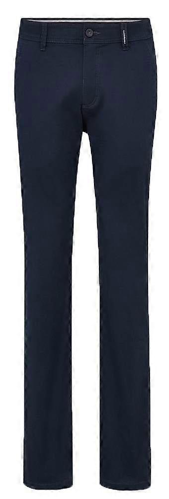 Redpoint Odessa Modern Fit Chinos - Navy