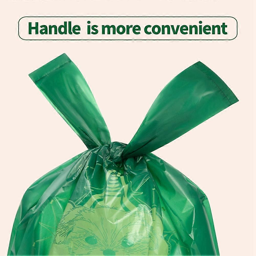 Environmentally Friendly & Biodegradable Vest Bag