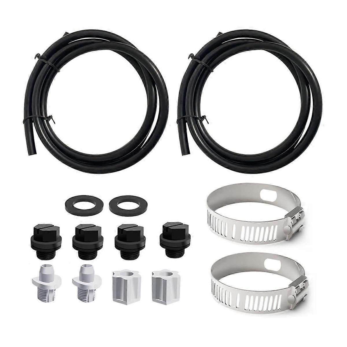 Swimming Pool Offline Chlor Feeder Connection Pack CLX220GA Pool Filter Connection for