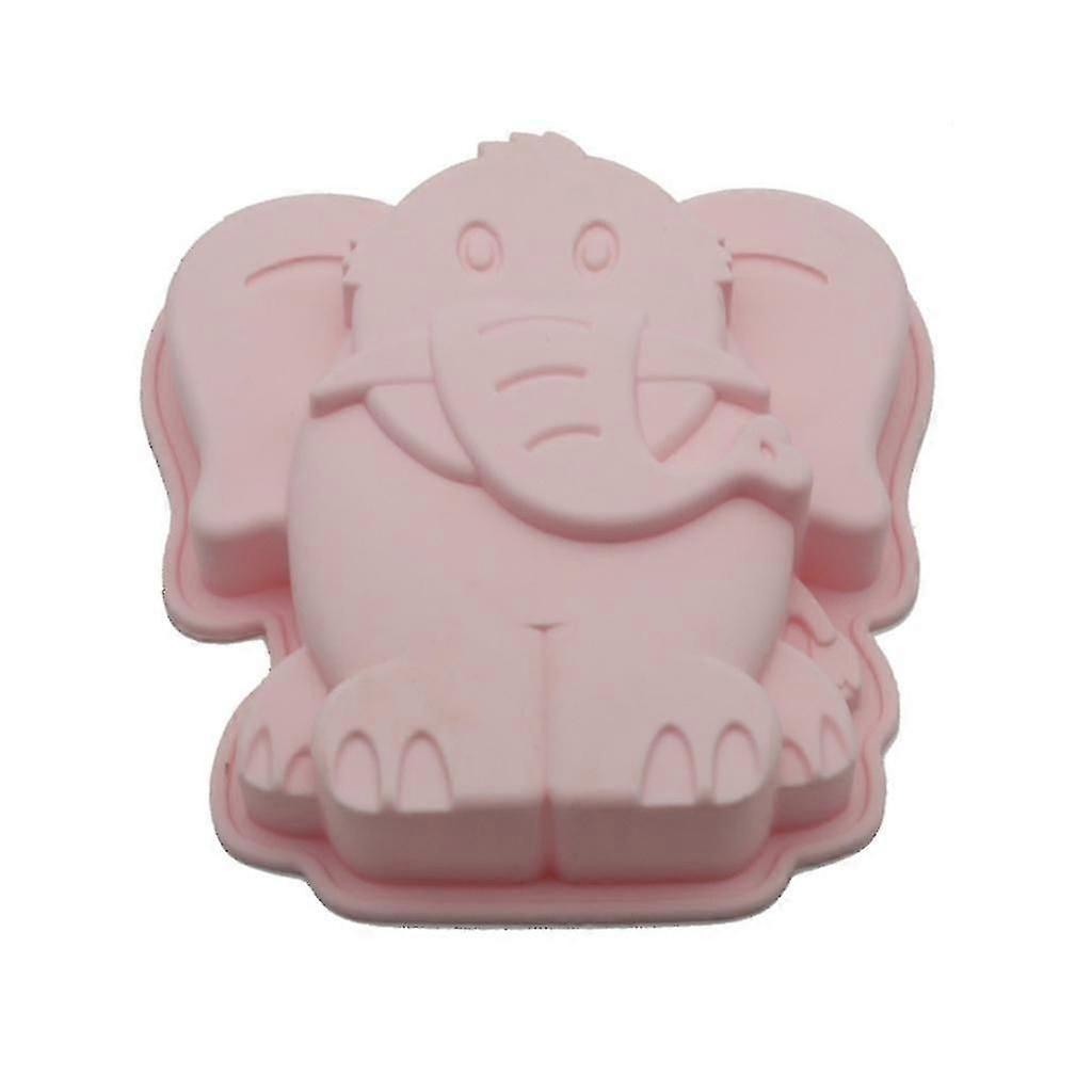 Elephant Shaped Baking Pan Bakeware Kitchen Baking Accessories for Bread Cake