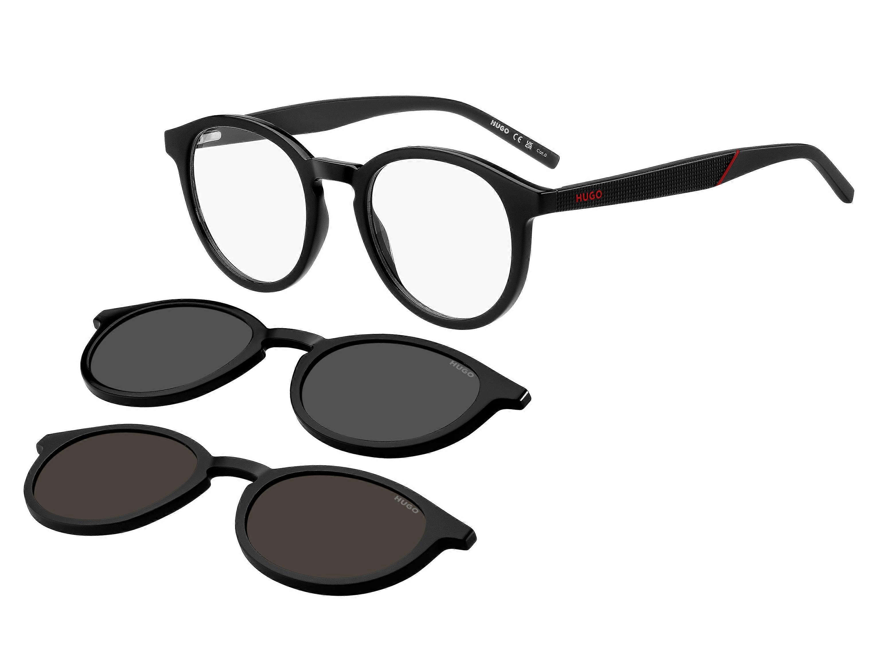 Sunglasses HUGO HG 1330/CS2 807 BLACK 50/21/145 MAN