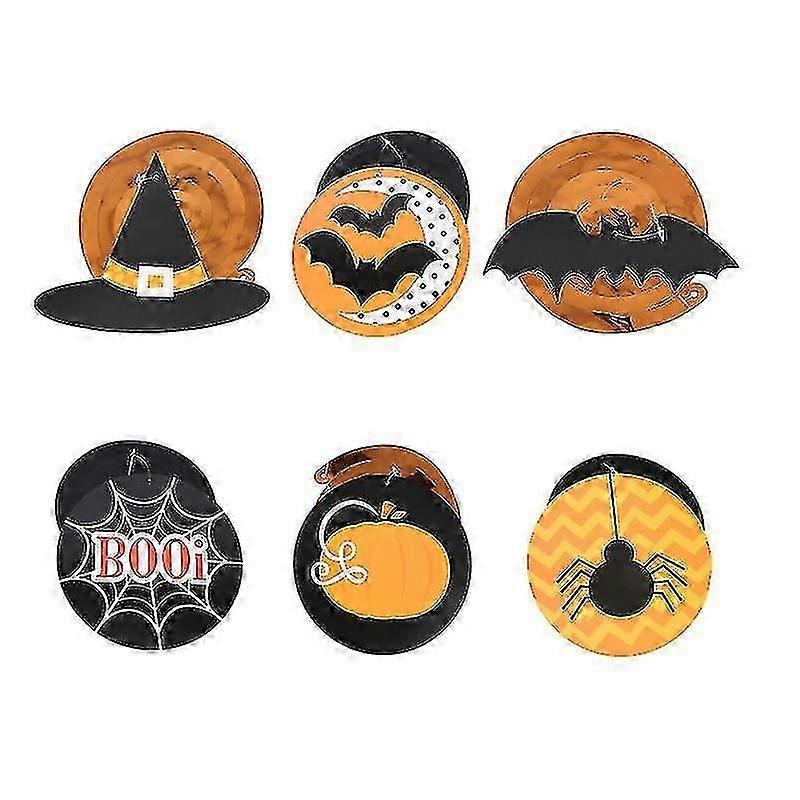 1set Halloween Swirl Decorations For Halloween Decorations
