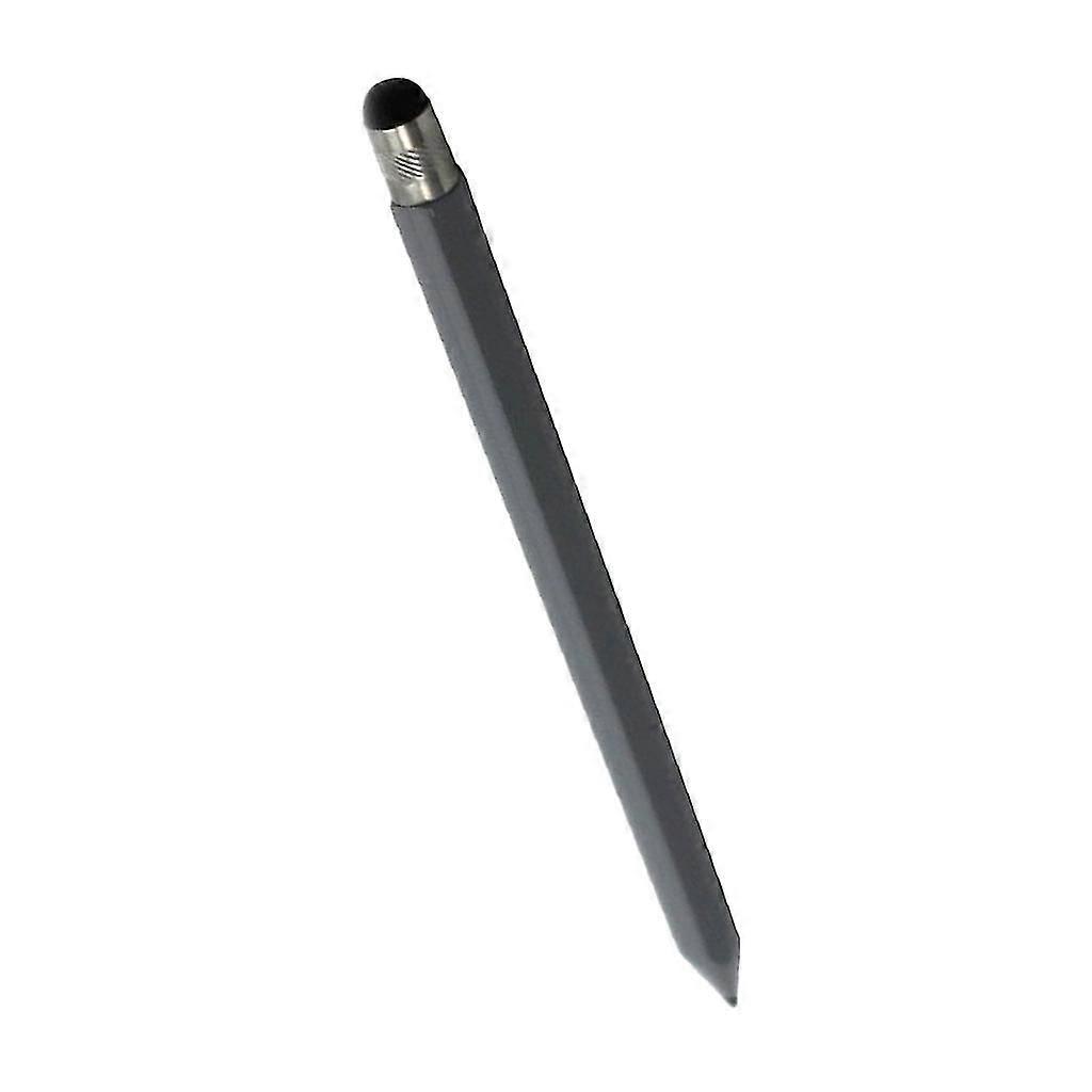 High-precision Capacitive Resistive Touch Screen Pen Stylus For Table Black