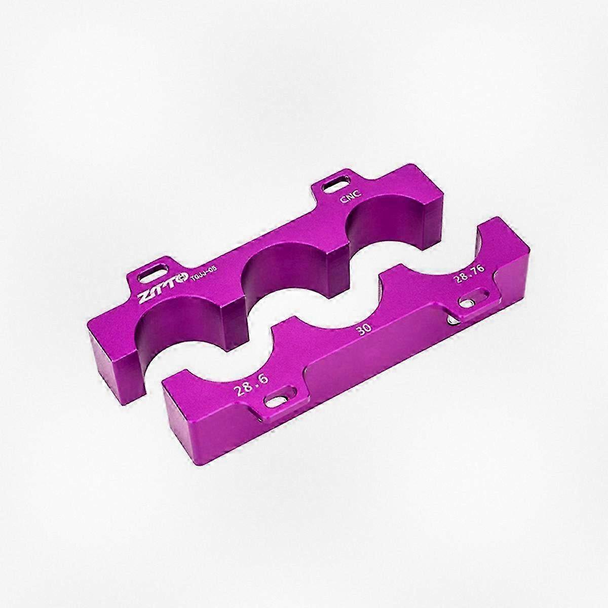 Universal Bike Hub Fork Clamp Tool for Wheel Maintenance Set