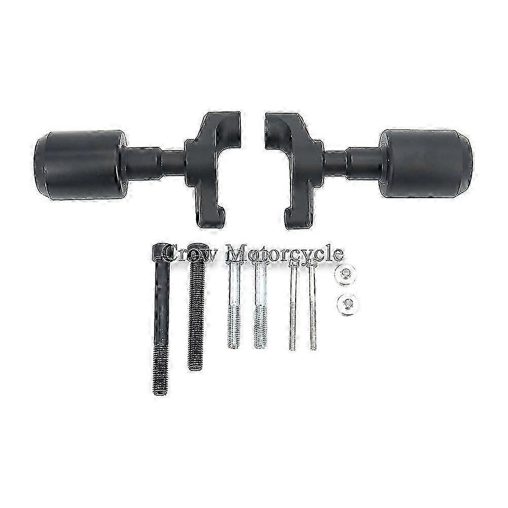 For Motorcycle Engine Guard Anti Crash Frame Slider Falling Crash Protector Cover Kit For Ducati Streetfighter V4 V4S 2020 2021 2022