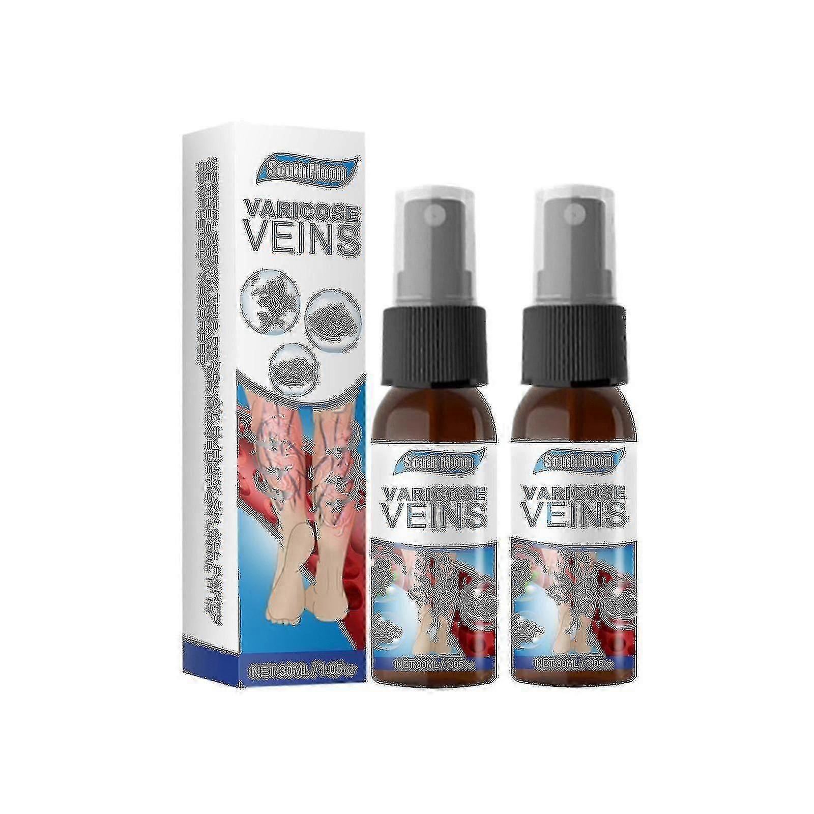 South Moon Varicose Vein Massage Spray