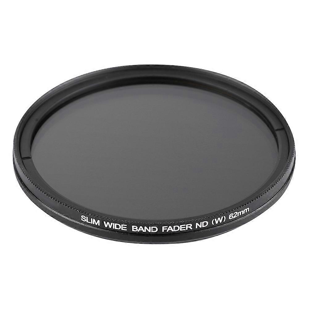 Premium Neutral Density Camera Filter - Control Exposure, Enhance Flexibility, Lightweight