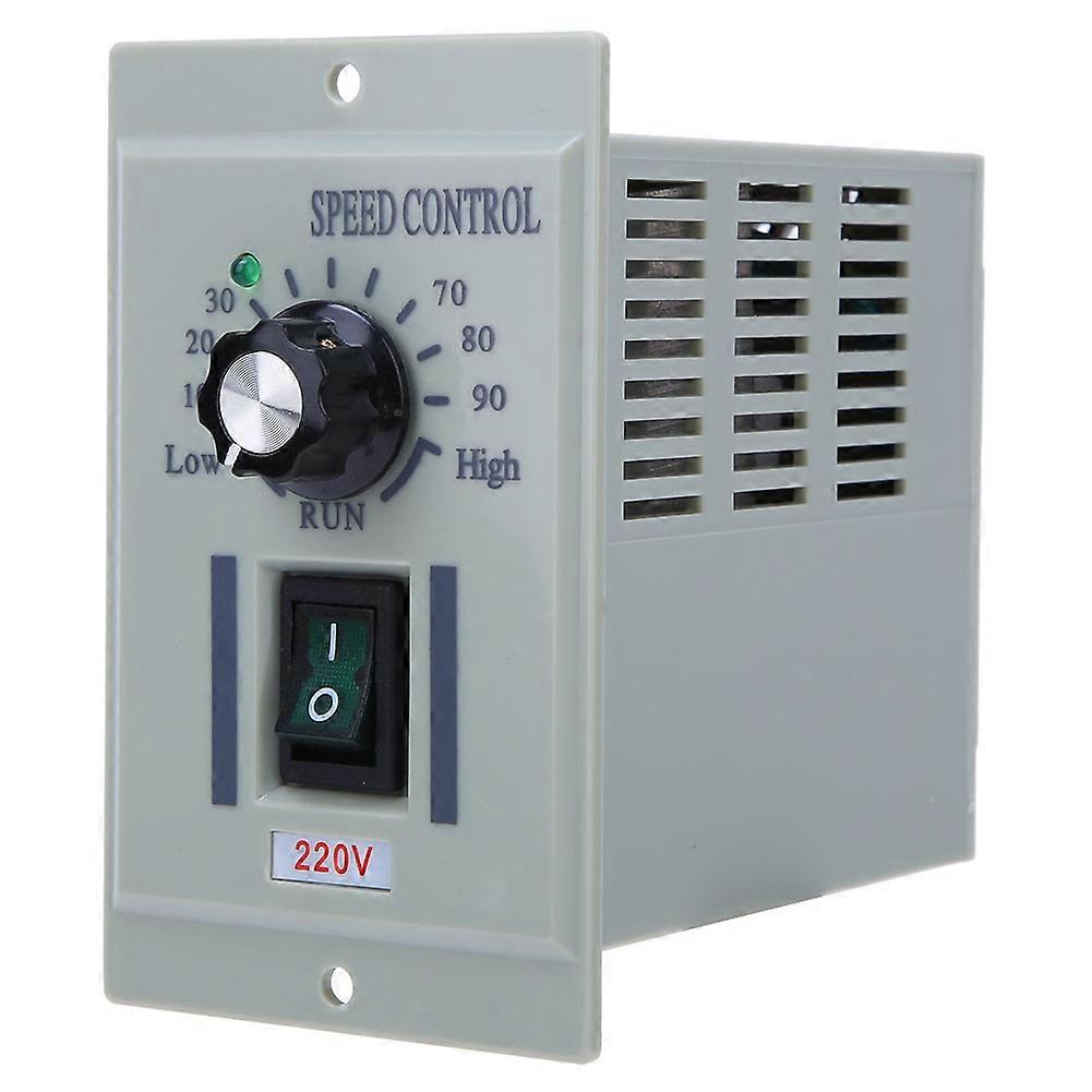 Motor Speed Control Controller Mini Permanent Magnetic DC Governor DC-51 220V Input V