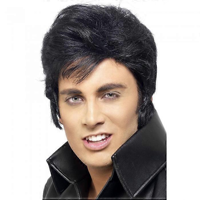 Elvis Lightweight Wig