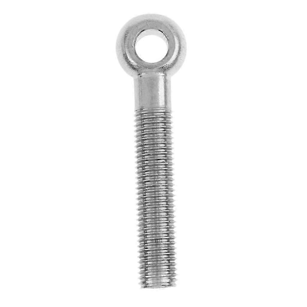 M16 X 60/70/80/90/100/110/120/150mm 304 κοχλιοτομημένο μπουλόνι ματιών ανοξείδωτου για το γιοτ σκαφών σκαφών κιγκλιδωμάτων