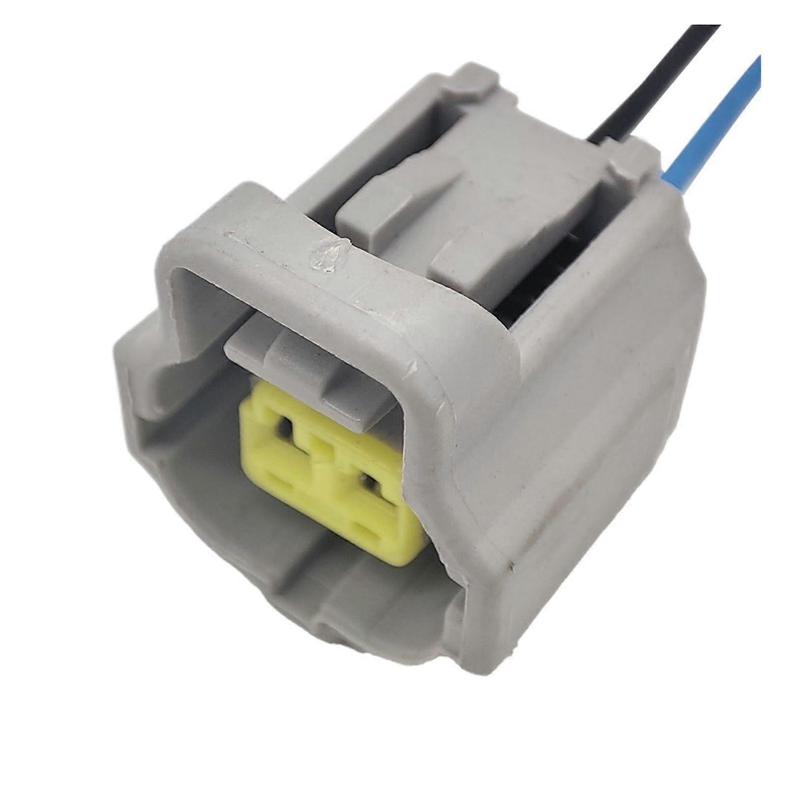 Automotive Electrical Connectors 2 Pin 1.8mm Waterproof Plug for Coolant Temperature Sensor Socket 178390-1 178390-2 (5pcs)