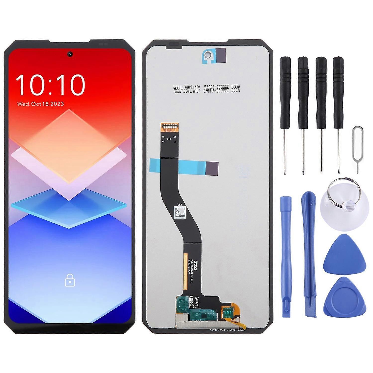 LCD + ekran dotykowy do Oukitel WP30 Pro