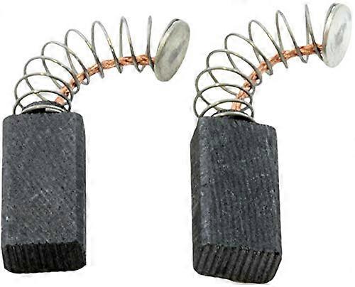 Carbon Brushes for Bosch PBH 160 R Hammer – 5x8x15.5 mm – 0.2x0.31x0.59 inches