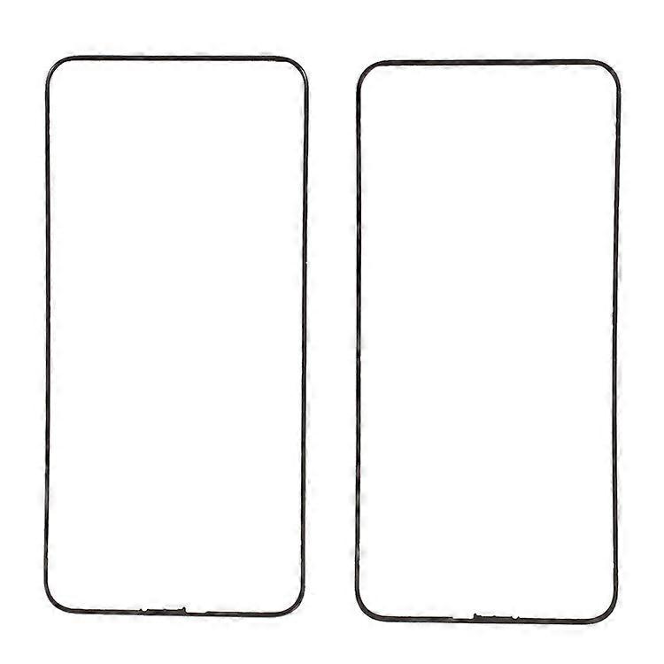 OEM LCD Front Supporting Frame Bezel Part Compatible For Huawei P20