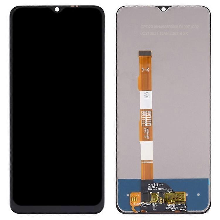Compatible For vivo Y15s V2120/Y15a Grade C LCD Screen and Digitizer Assembly Part (without Logo)