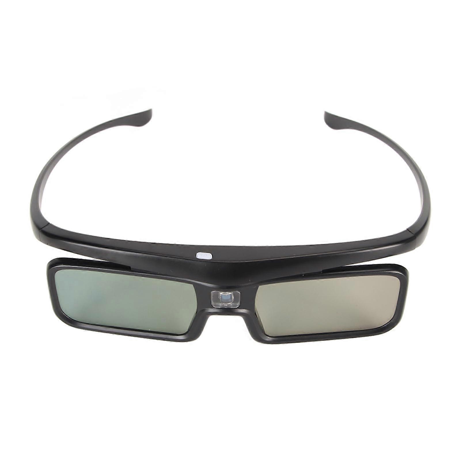 3D Glasses, Active Shutter Rf 3D Glasses Rechargeable Suitable For Rf 3D Tv & Projectors, Rf 3D Eyewear2 Pack