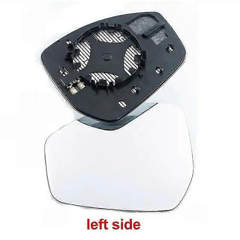 互換性ランドローバーディスカバリースポーツエディション2020-2022カーアクセサリーサイドミラーレンズバックリフレクティブレンズガラスヒーター付き