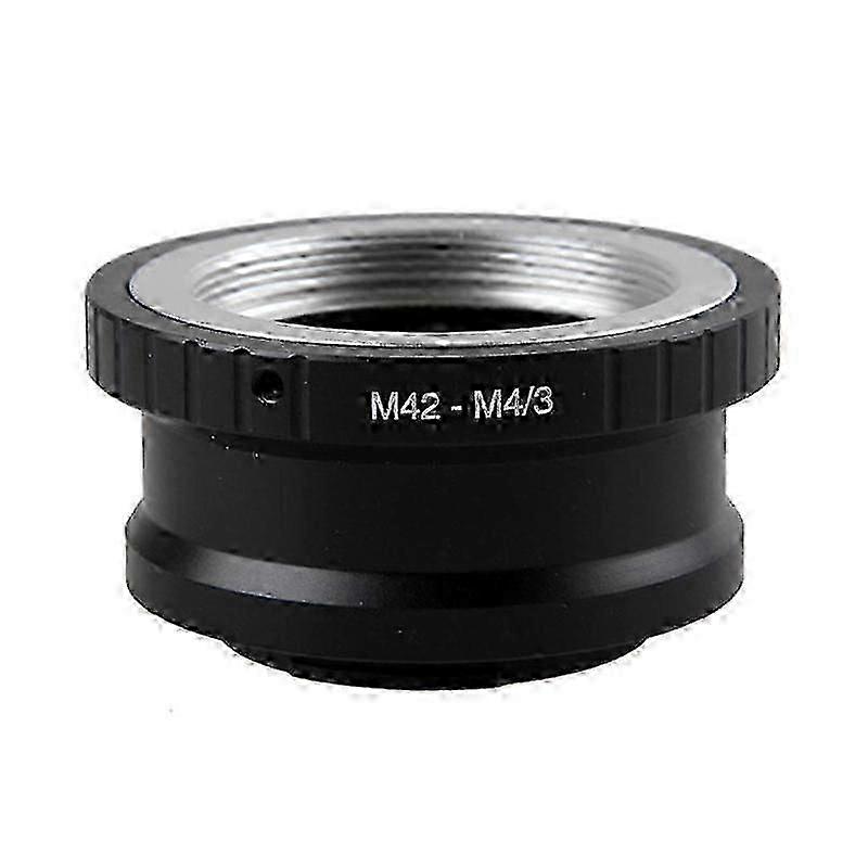 M42 to Micro 4/3 Mount Adapter for M42 Lens