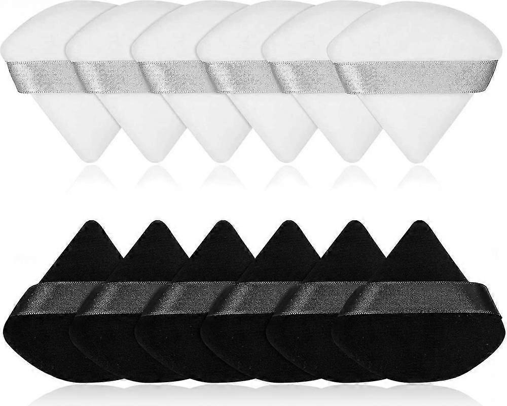 Makeup Puff, Makeup Dry Powder Puffs Soft Sponge Tool Small Cosmetic Puffs