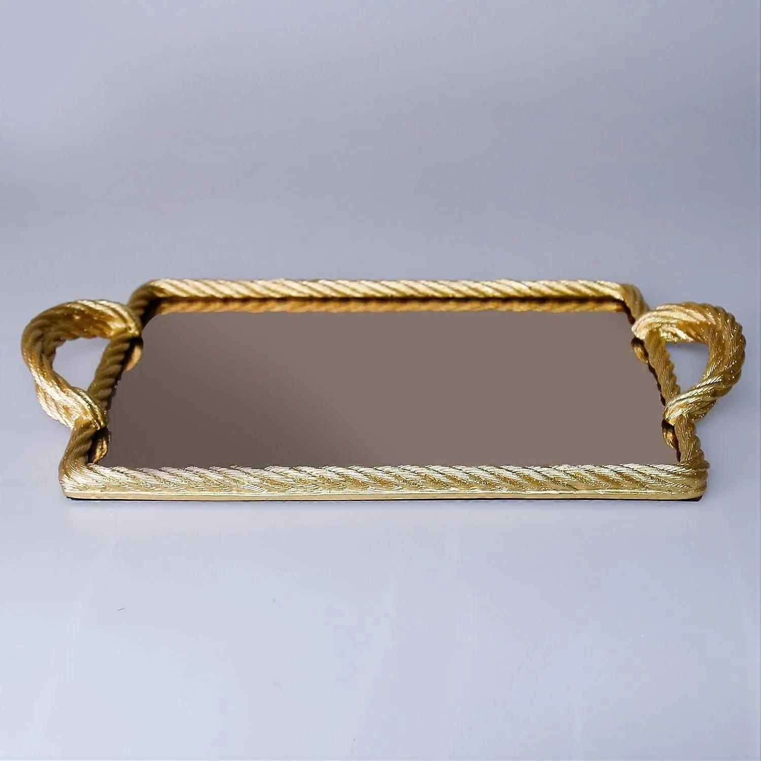 Nexus Mirror Base Decorative Tray