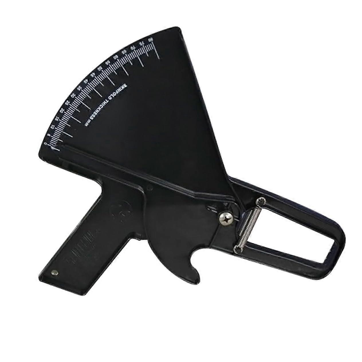 Caliper Tester Calculator for Fitness Tracking Sturdy Stainless Steel Spring