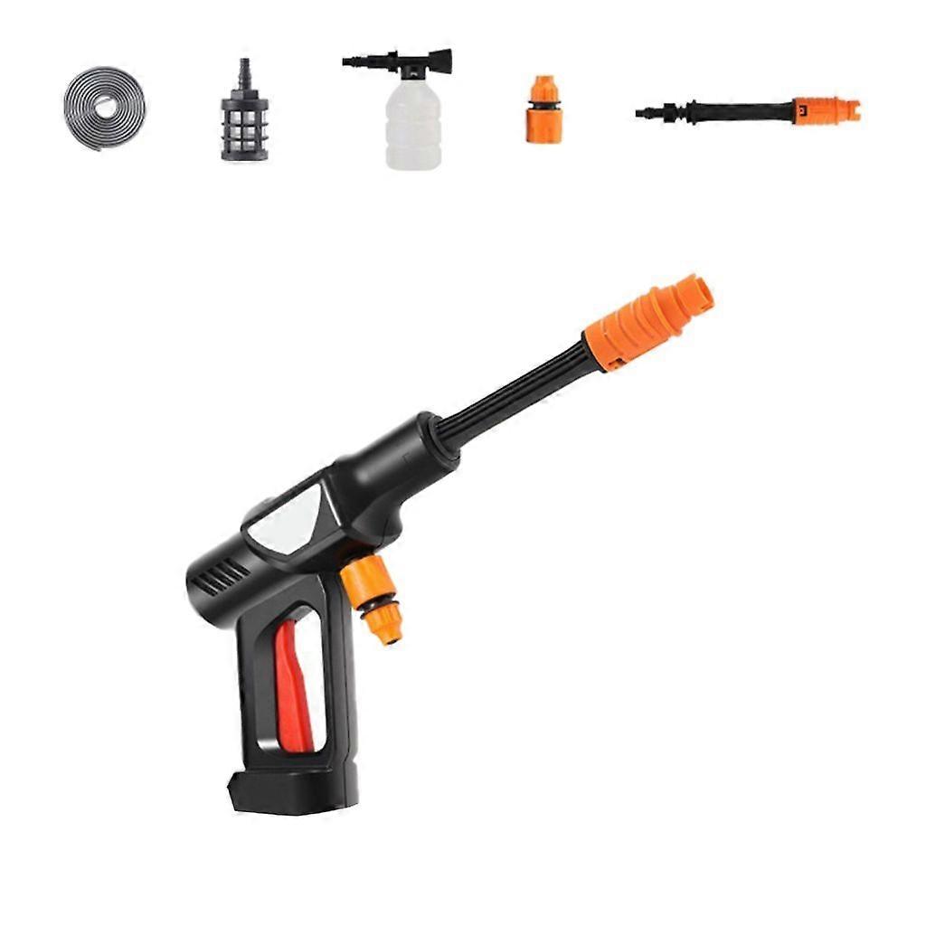 Durable Cordless Power Washer with Pressure Chip for Enhancing Cleaning