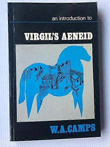 An Introduction To Virgils Aeneid by W. A. Camps Paperback