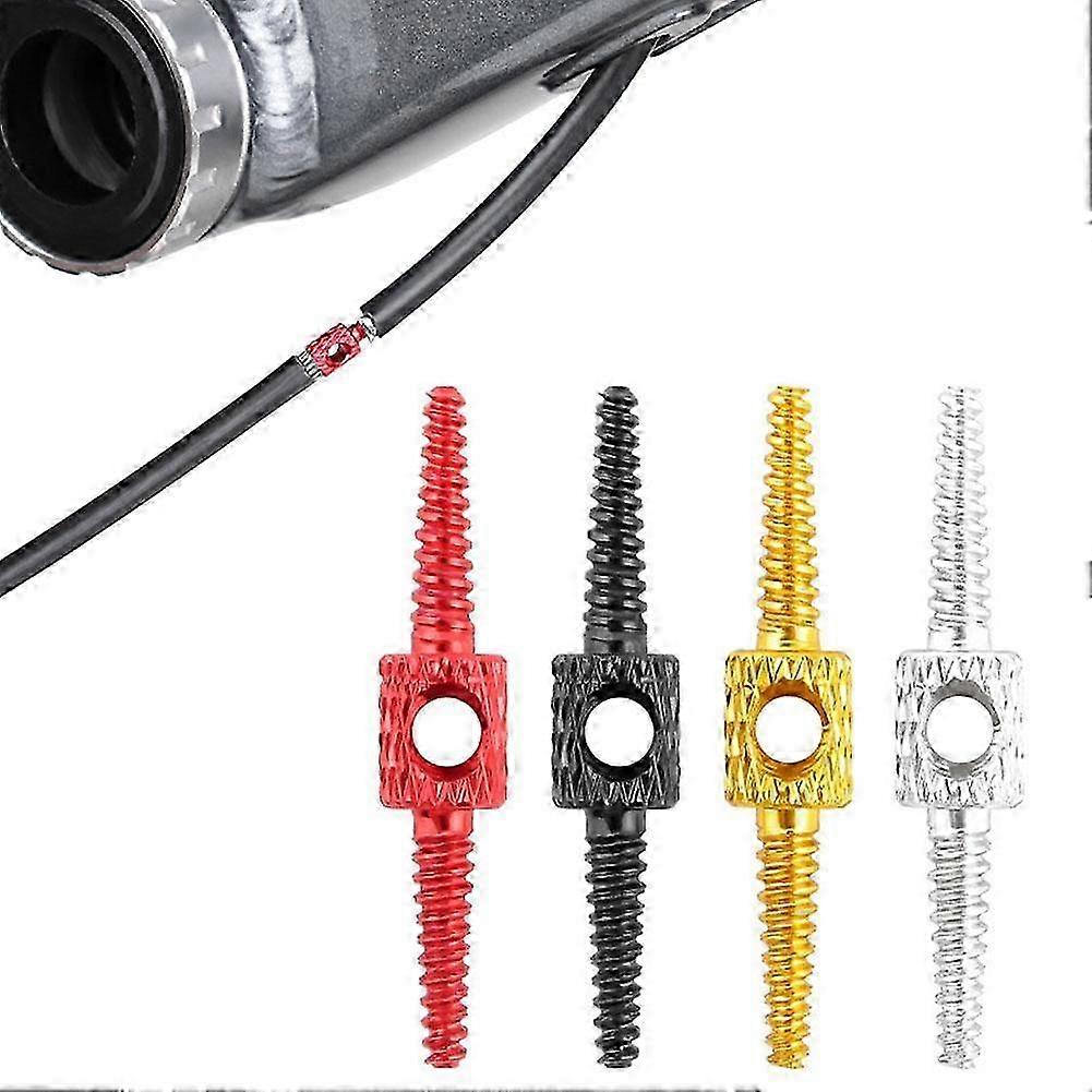 Bicycle Brake Cable Routing Kit with Hose Gear for Internal Cable Management