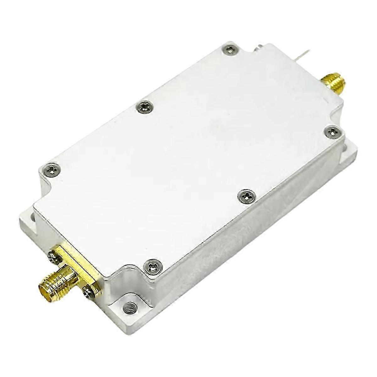 2,4 GHz HF-Leistungsverstärker 2,3–2,6 GHz 10 W Leistungsmodul 40 dB Verstärkung