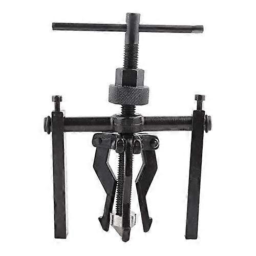 3 Jaw Bearing Puller Reversible Gear Extractor Internal External Pulling Tool For Motorcycle Car SUV