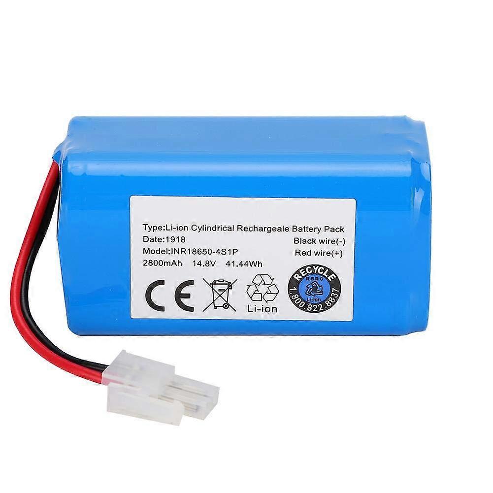 Lithium-ion Battery for Robot Vacuum Cleaner