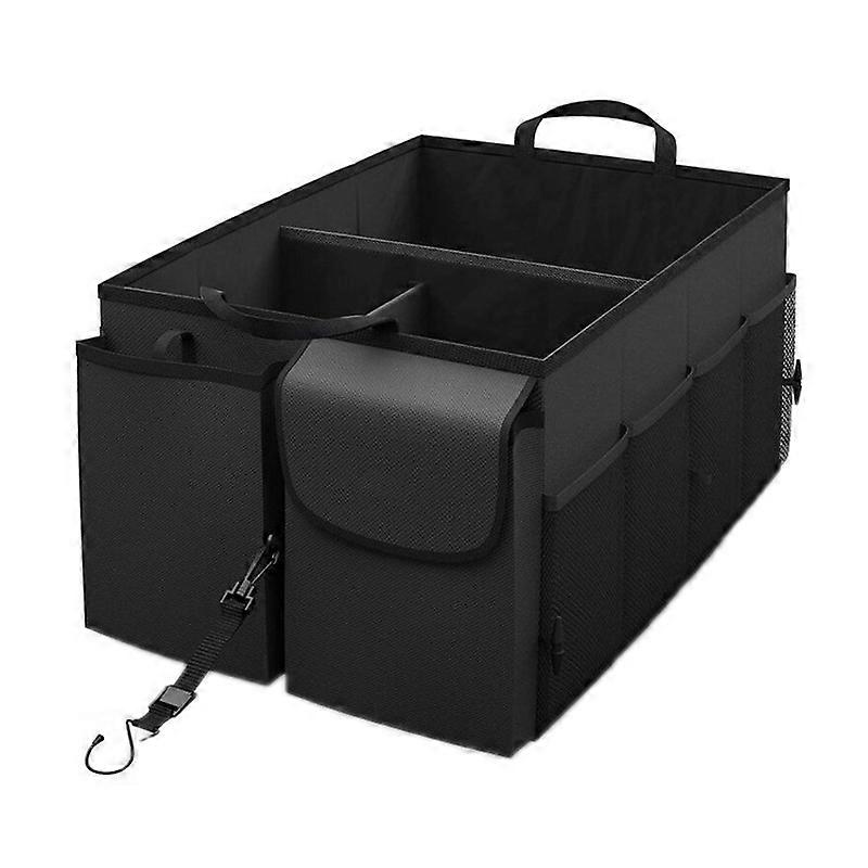 Car Foldable Glove Storage Box Trunk Organizer