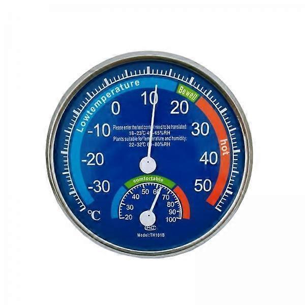 5xHumidity Temperature Meter Gauge Instrumentation for Restaurant Garden