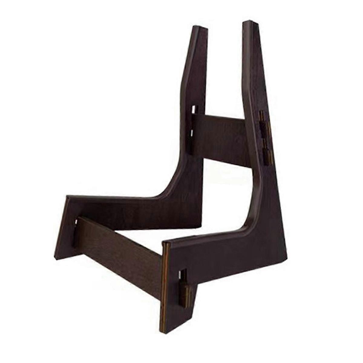 Guitar Floor Bracket Removable Wooden Guitar Rack Ukulele Hold B