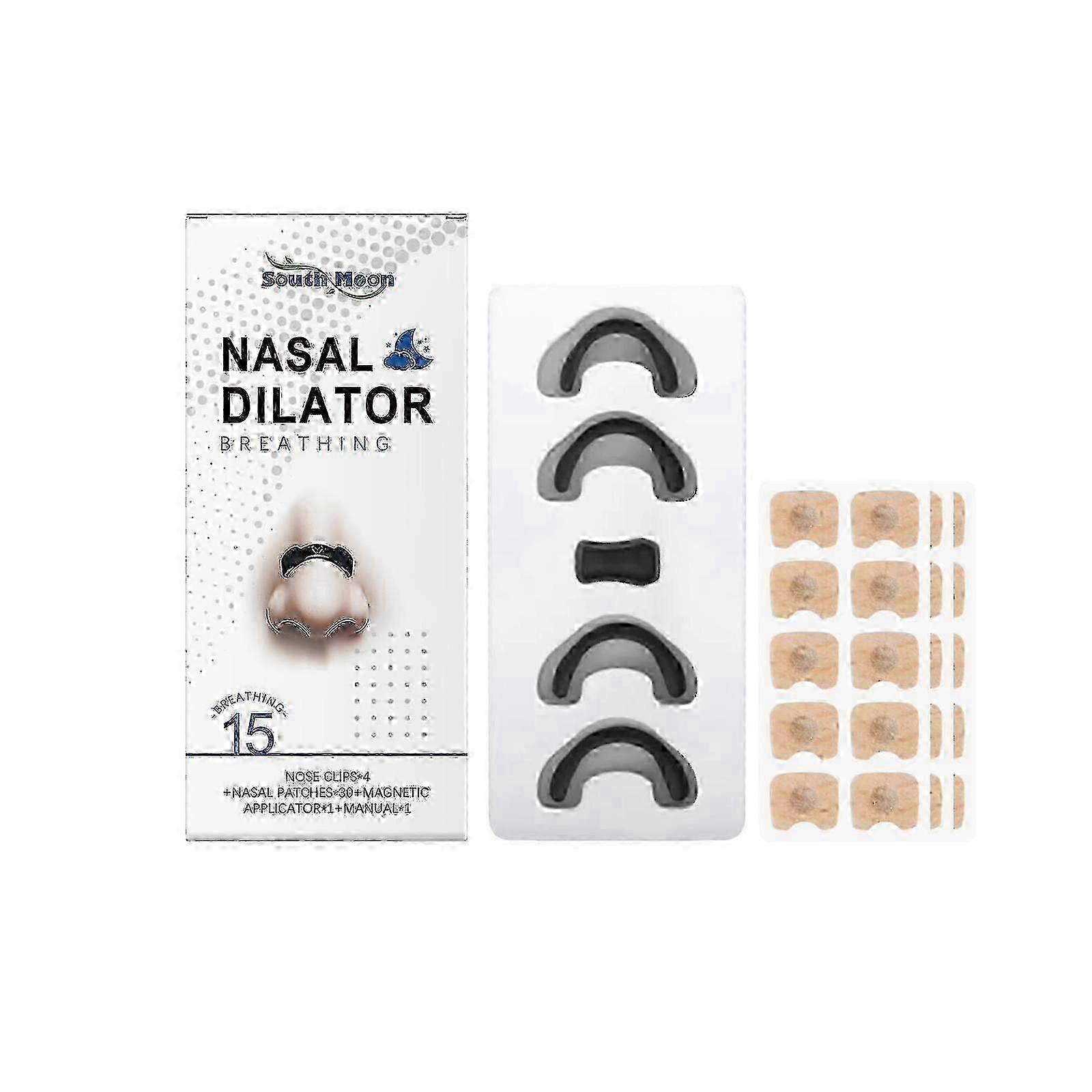 Anti-Snoring Patch Set Care For Nasal Discomfort Snoring Open Mouth Sleep Care Patch