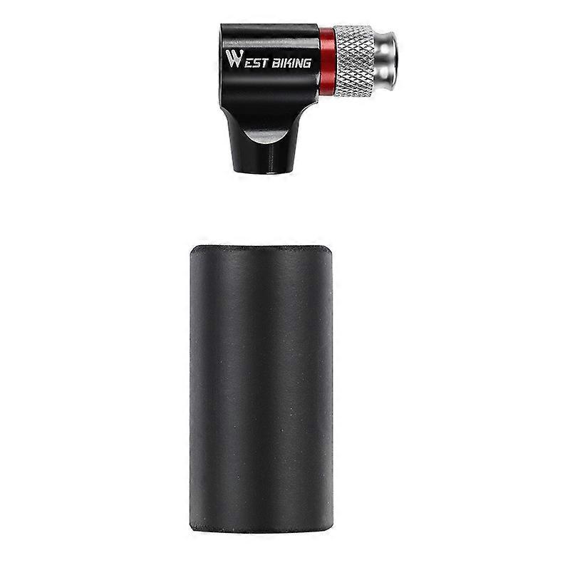 Bicycle CO2 Portable Mini Pump