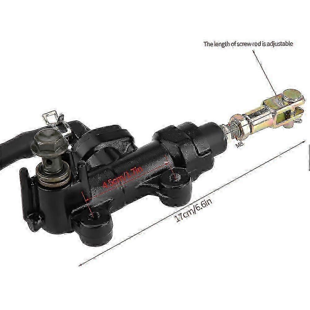 Suzuki GSXR 600 750 1000 1300 Serbatoio pompa idraulica freno