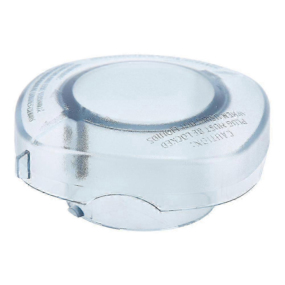 Juicer Blender Replacement Clear Top Cap Blender Accessory