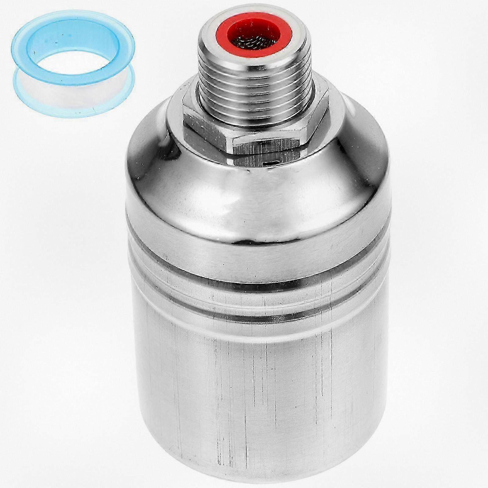 Automatic Fill Shut Off Float Valve for Water Tanks - Automatic Water Level Control Valve Suitable for Various Tank Applications