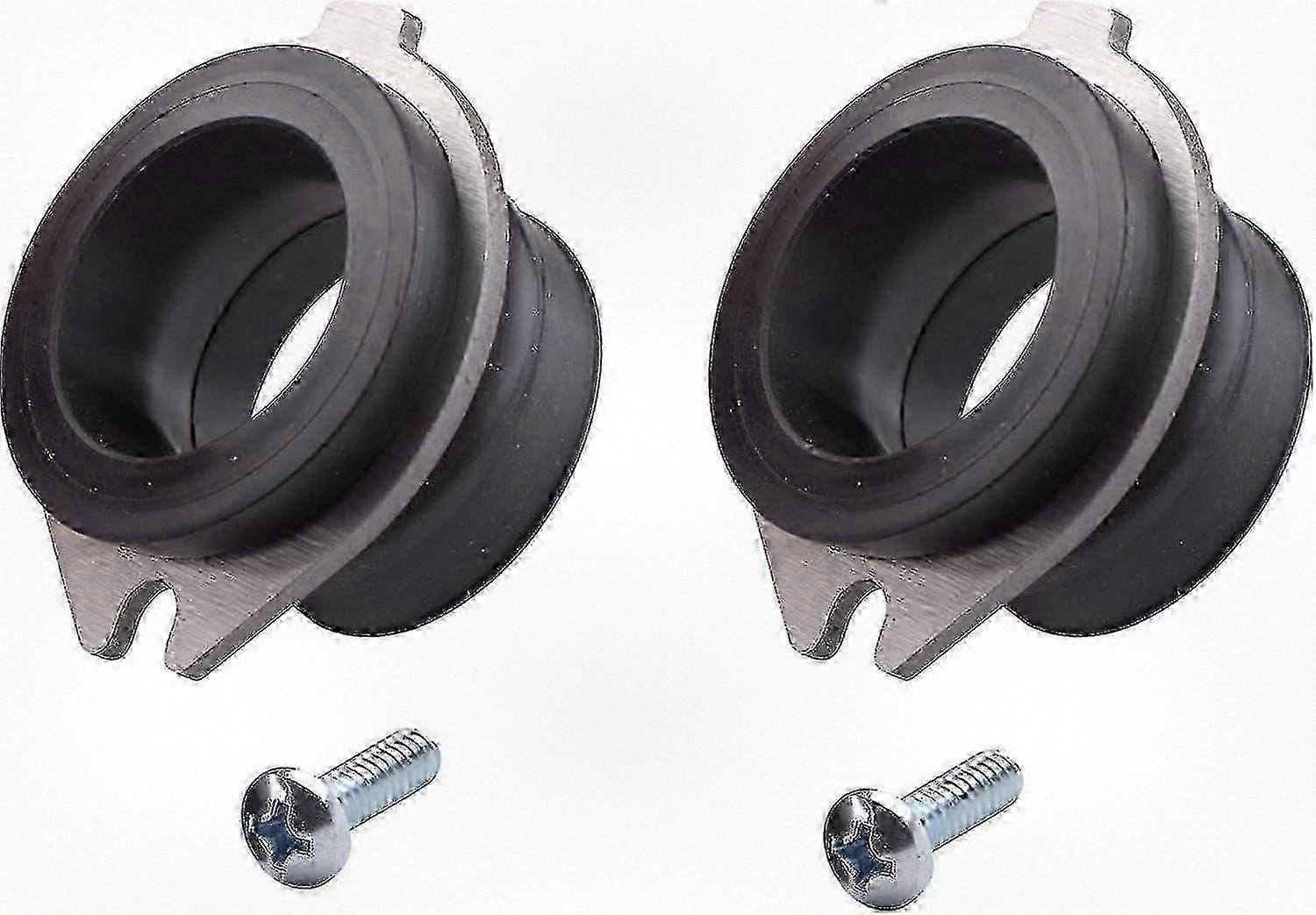 2 Pack Flex Coupler 75499 Garbage Disposal Replacement Parts Suitable for a Specific Brand Model fg2025031702620