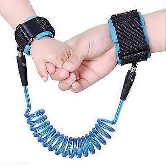 Elastic Child Leash - Blue