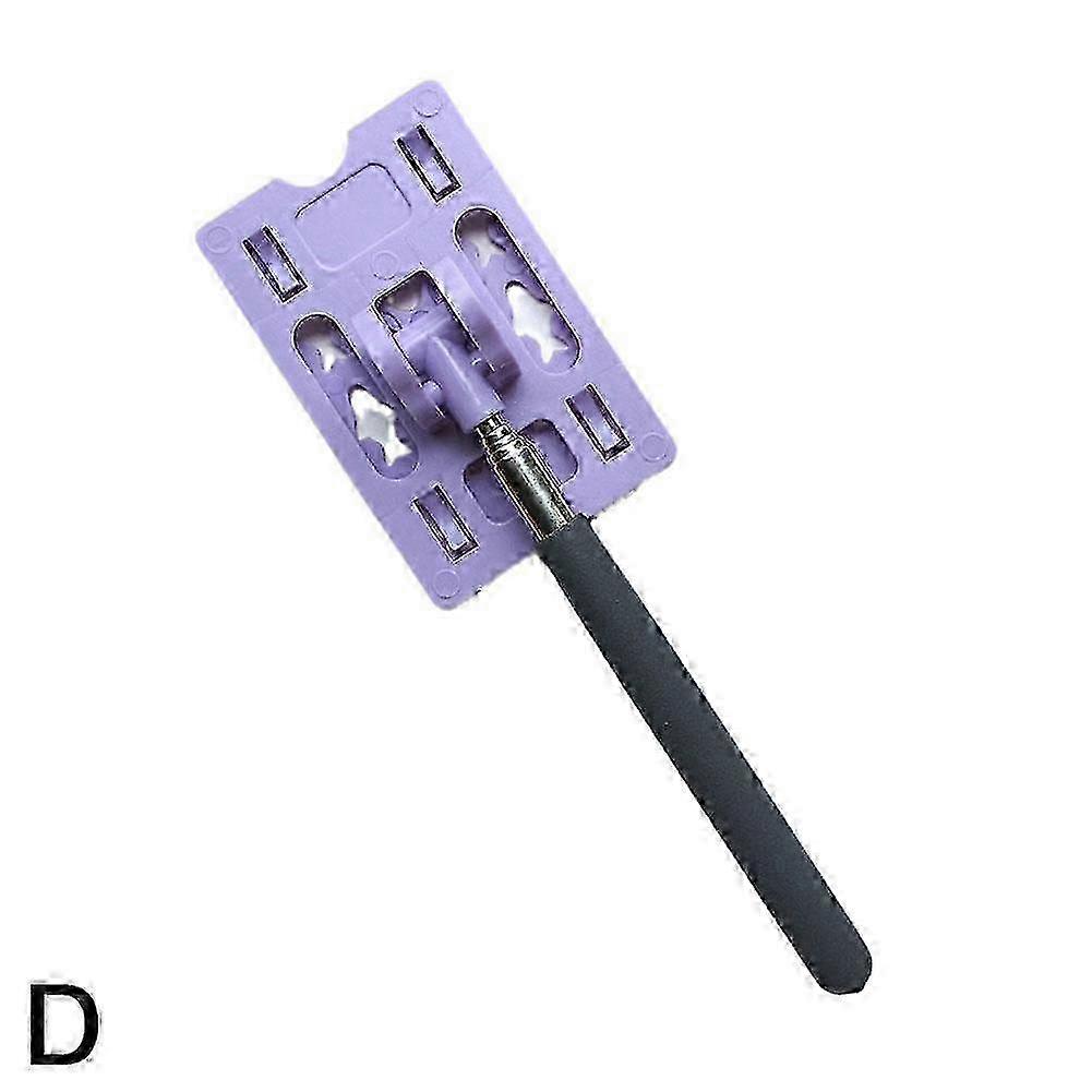 Parking Rod Car Tool with Toll Swiping Stick and Telescopic Card Holder