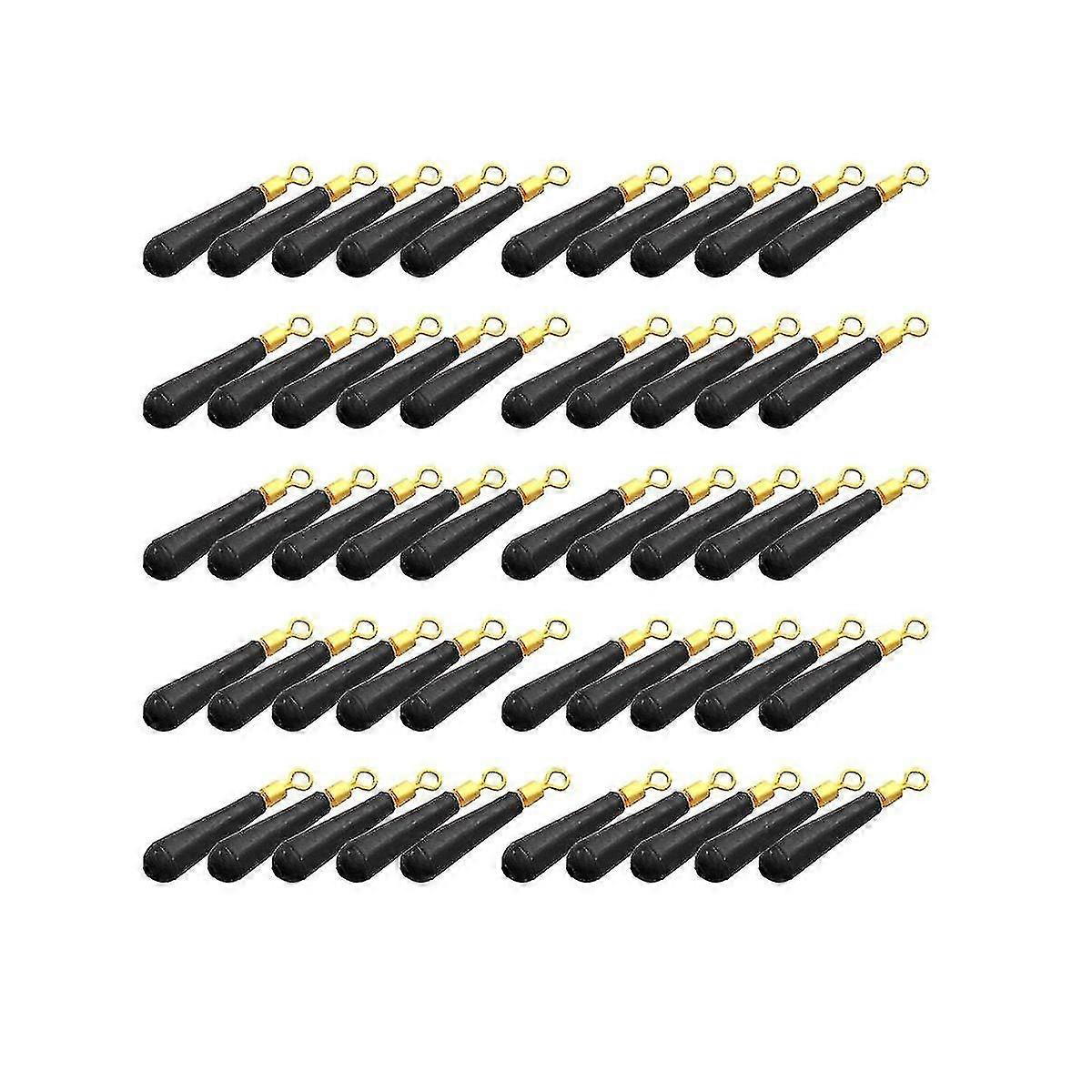 Copper Head Float Fishing Accessories - Black Vertical Buoy