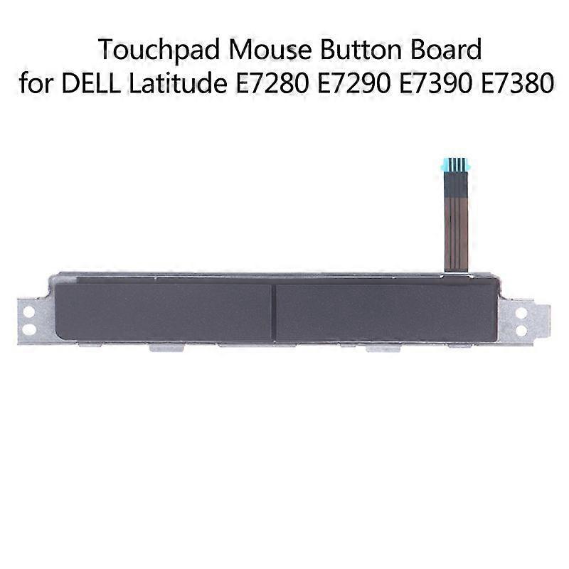 1Pc Touchpad Mouse Button Board for DELL Latitude E7280 E7290 E7390 E7380 0HR8RF