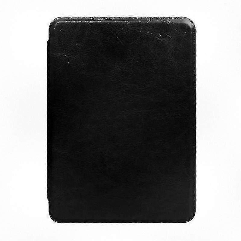 Lederhülle mit Auto Sleep Wake Handschlaufe Geeignet für E-Reader Ähnlich wie Kindle Paperwhite 11. Generation