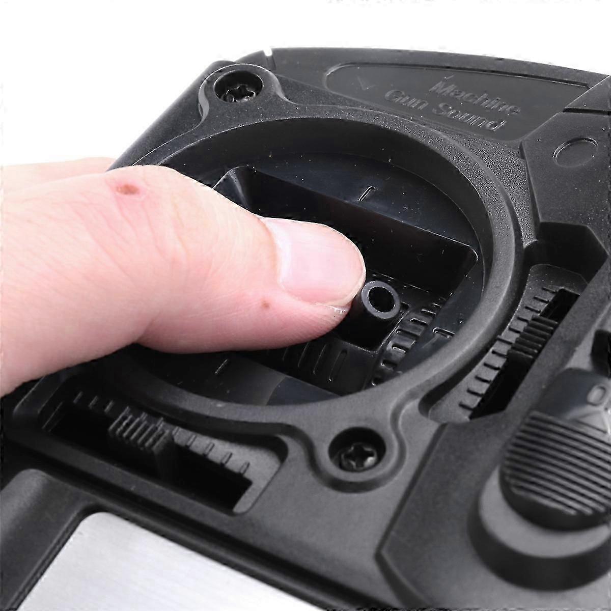 1/16 RC Car Remote Control 7.0 Mainboard + 2.4G  mitter Remote Control System Set for RC Tank Mo