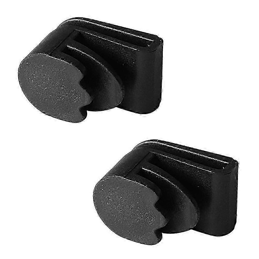 Car Front Trunk Hook Holder Compatible With Tesla Model Y 2020 2021, 2 Pcs
