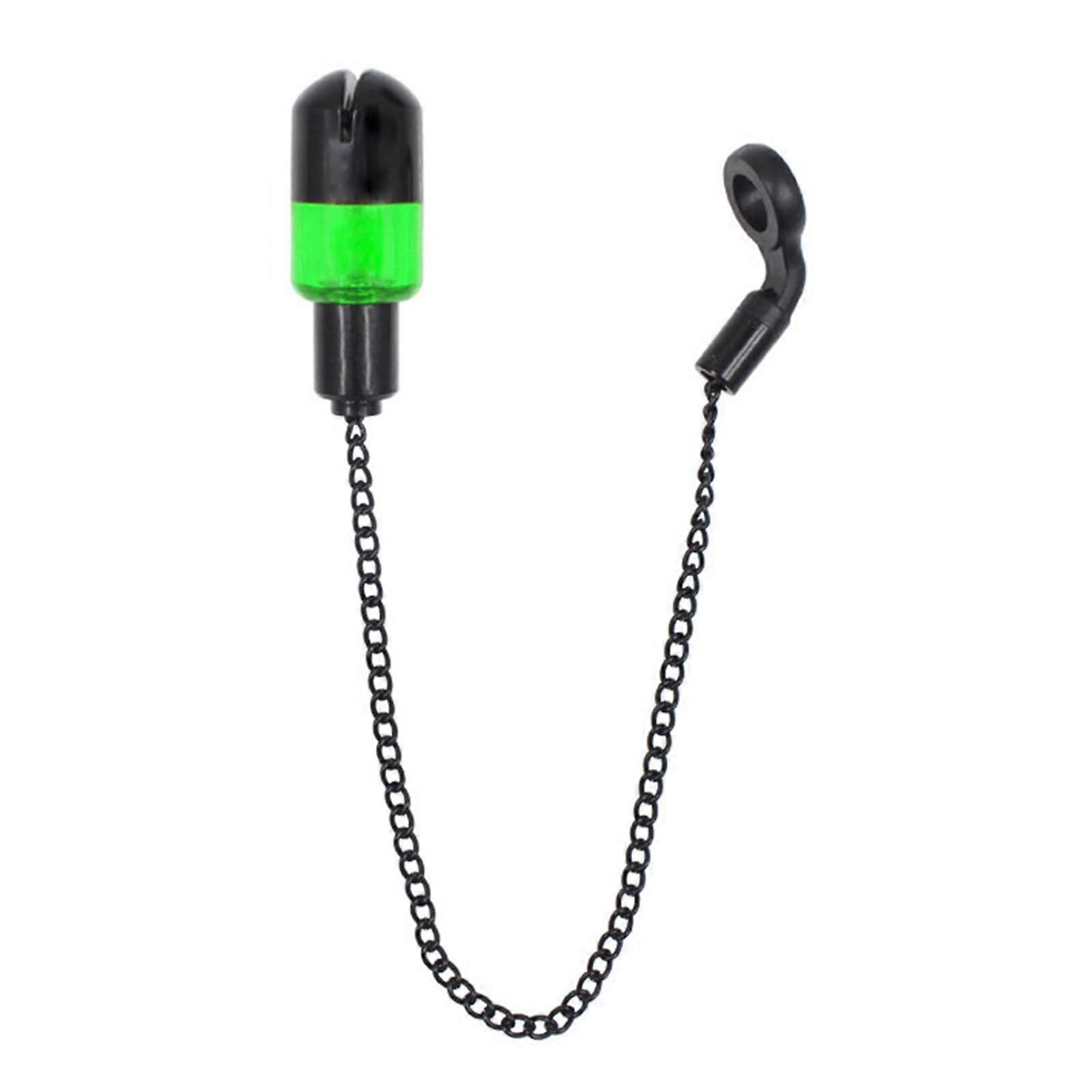 fishing rods bait, Outdoor fishing accessories, Bite indicator, Bite Swinger, indicator, Alarm, Bite indicator light green